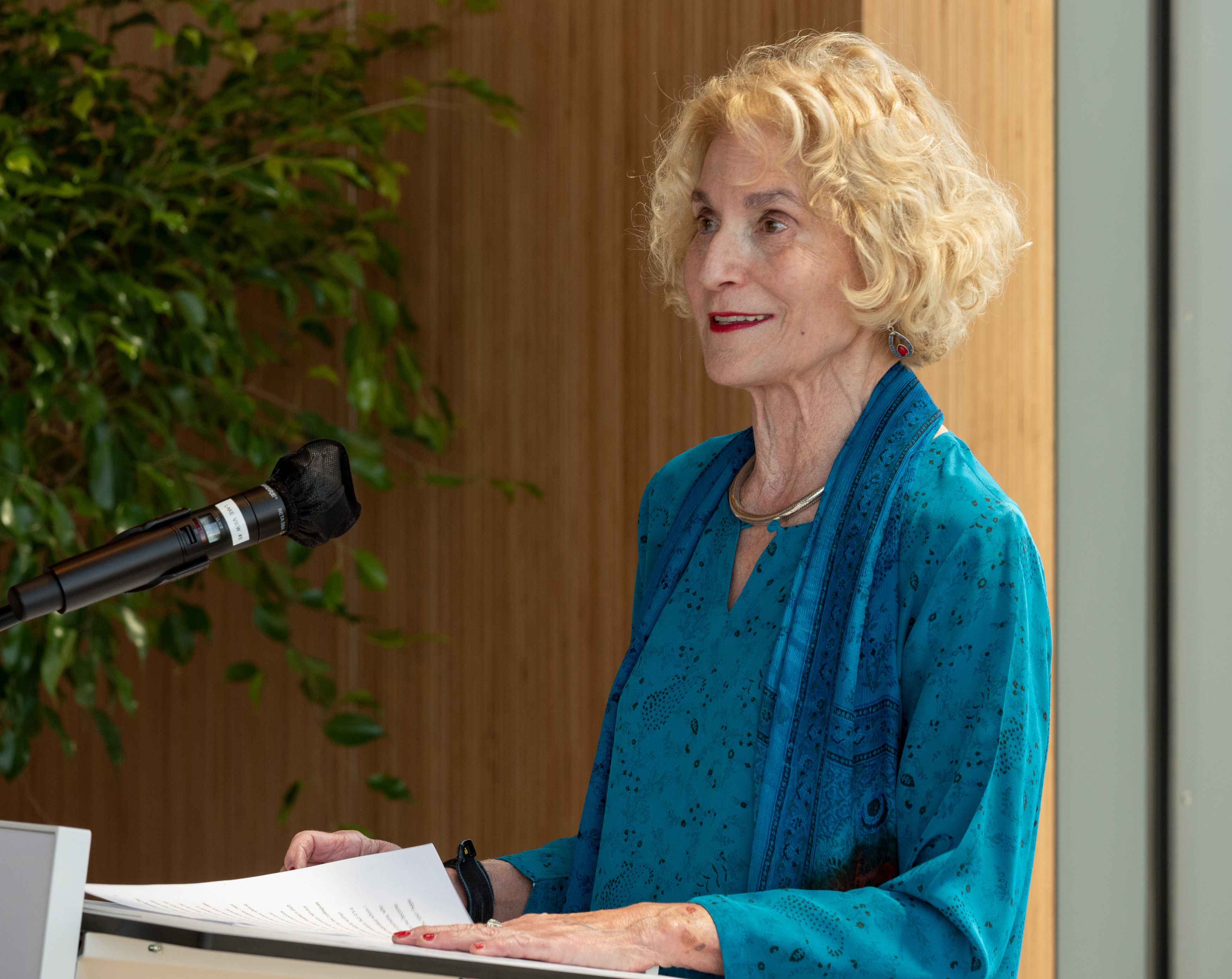 Martha C. Nussbaum (Foto: Alan Klehr / University of Chicago Law School)