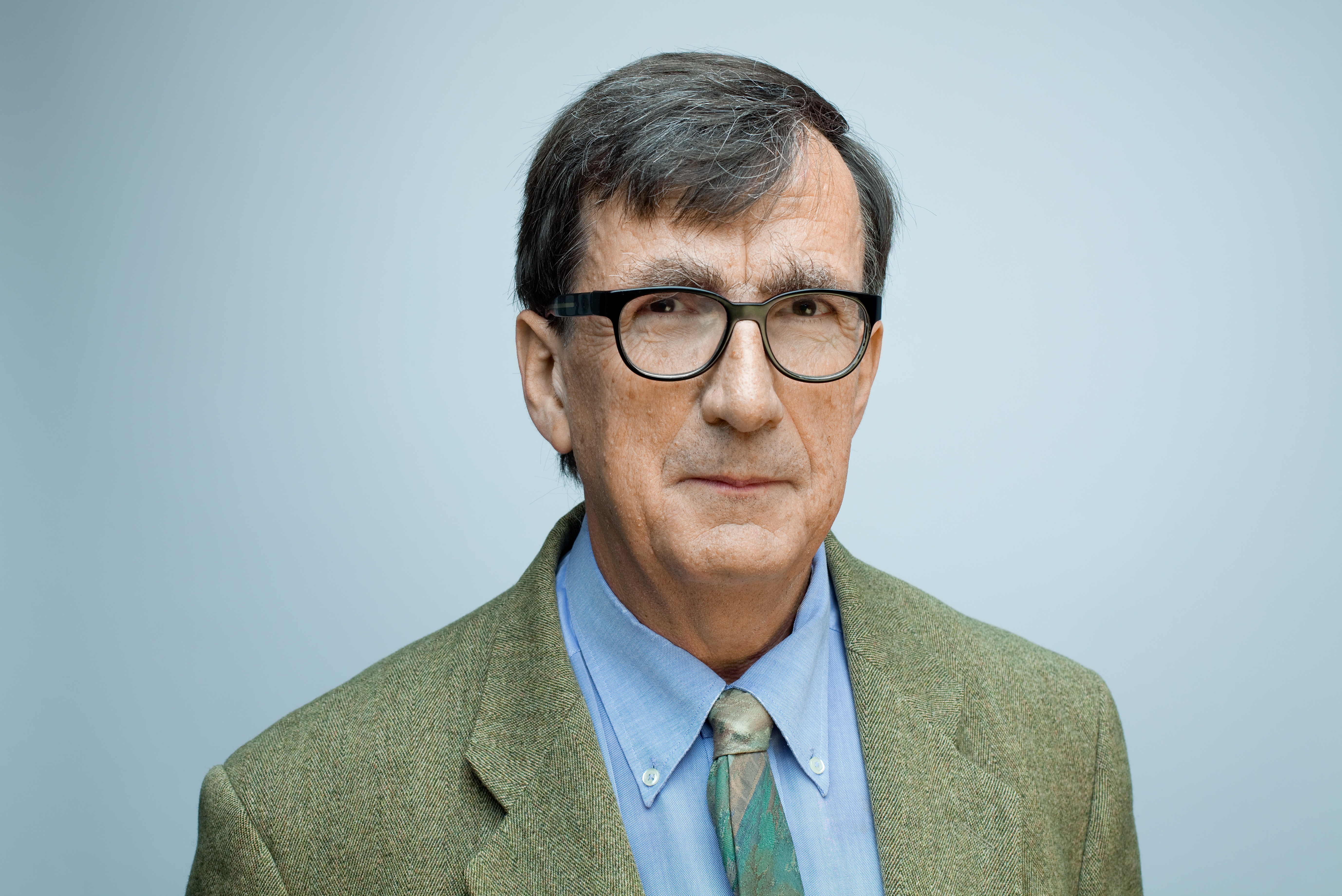Bruno Latour, anthropologist and sociologist, is this year's Holberg Prize laureate. Latour is professor at Sciences Po, Paris. Photo credit: Manuel Braun.
