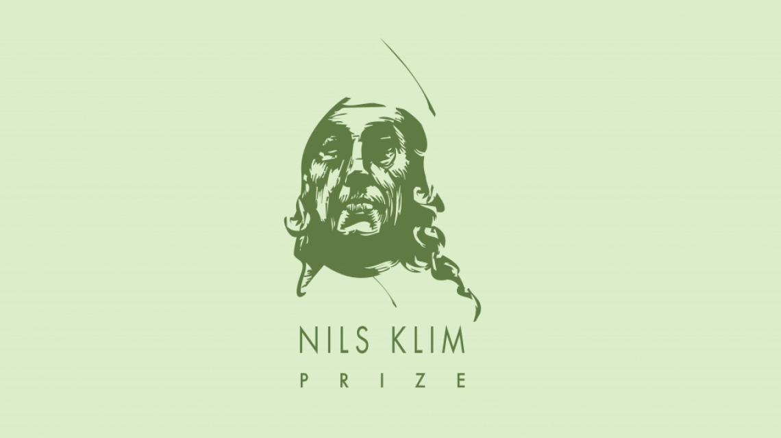 Logo Nils Klim-prisen