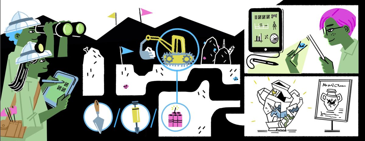 Illustrasjon: Sissel Ringstad, Farsott AS