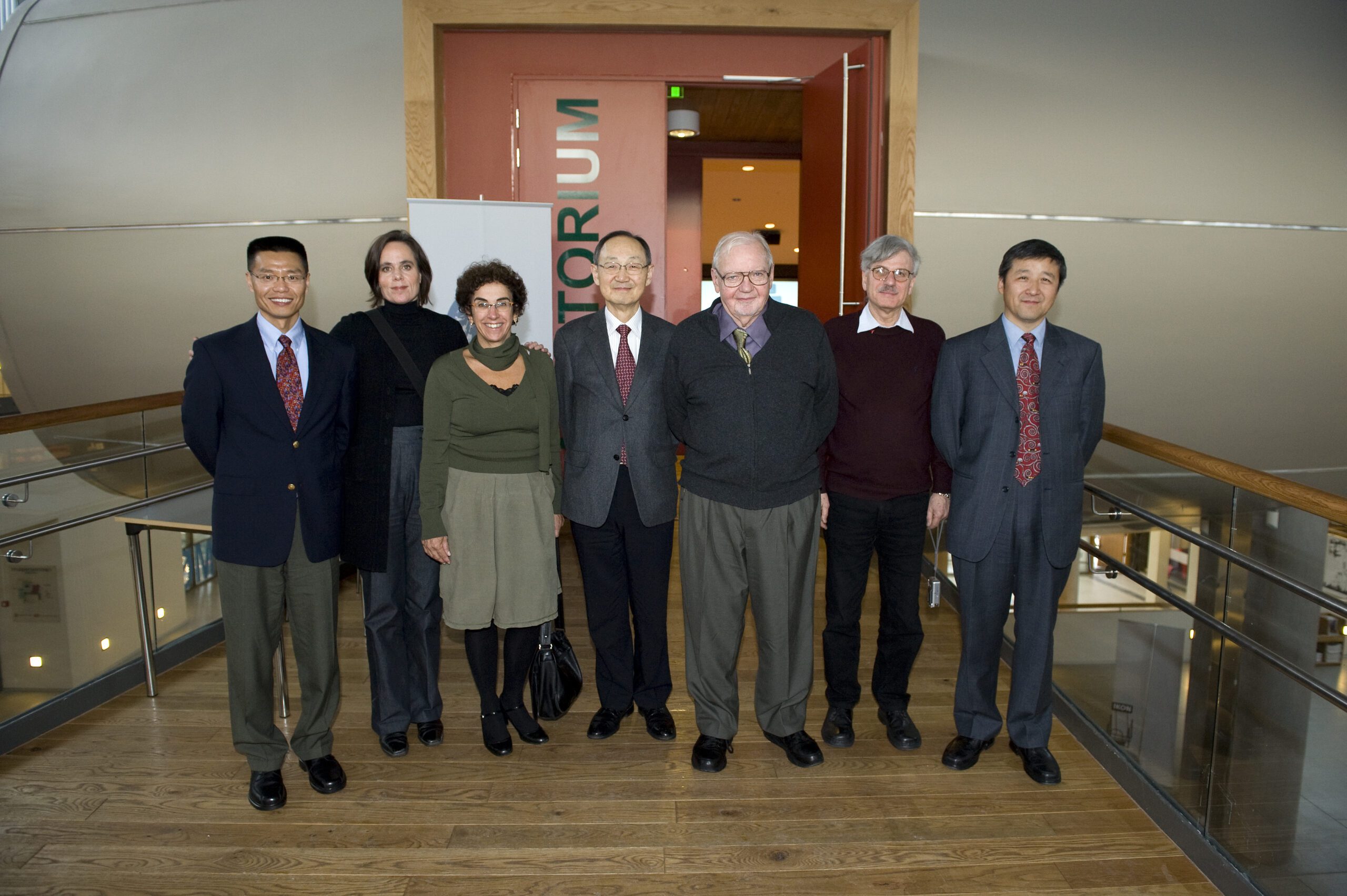 Bilde av Holbergsymposiet 2008: Fredric R. Jameson