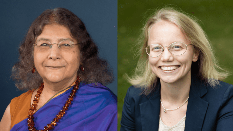 Foto/ill.: Sheila Jasanoff /Elisa Uusimäki (Foto: Martha Stewart / Veikko Somerpuro)