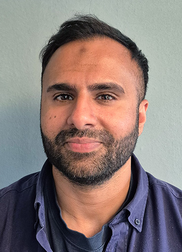 Bilde av Uzair Ahmed