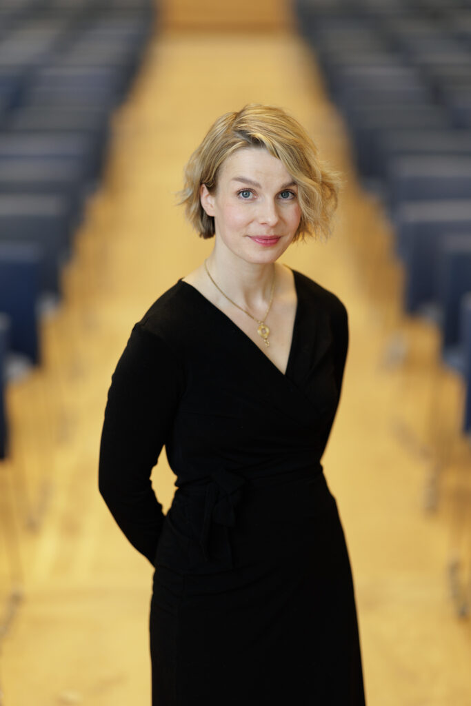 Daniela Alaattinoğlu. (Foto: Eivind Senneset.)