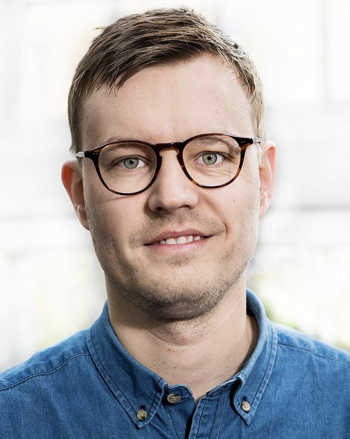Bilde av Kristian Bernt Karlson (vara 2025/2026)
