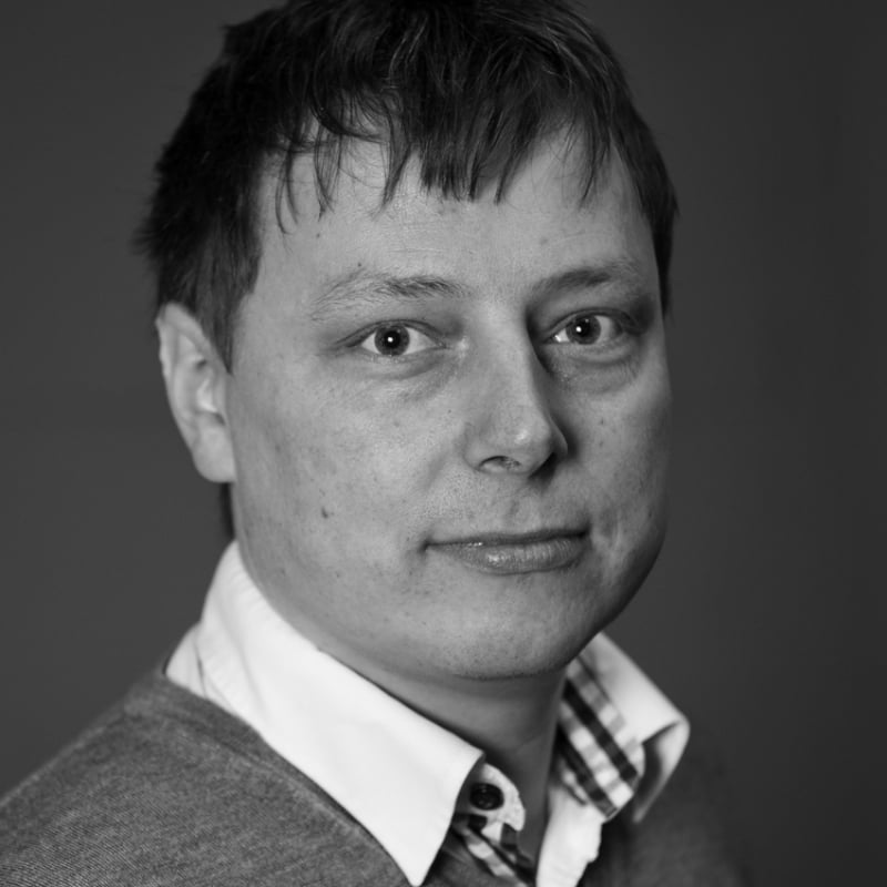 Bilde av Gisle Andersen