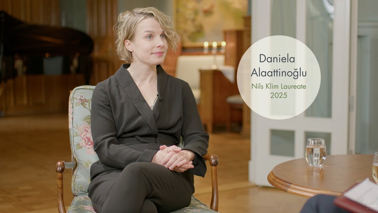 Bilde av Nils Klim-samtalen