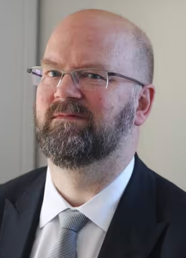 Bilde av Gunnar Winsnes Knutsen