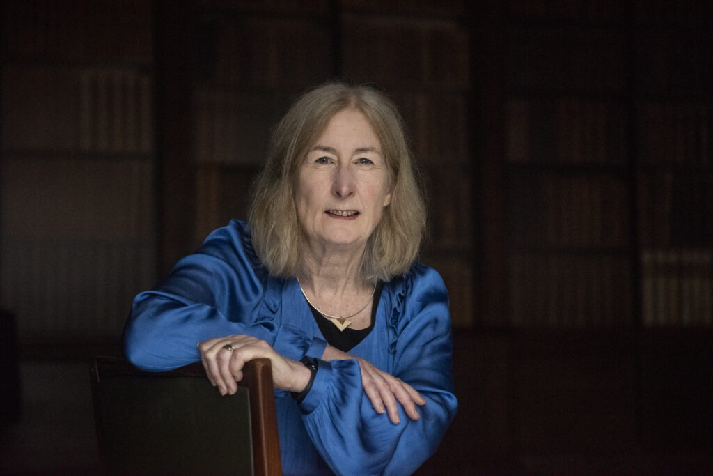 Lyndal Roper (Foto: John Cairns)