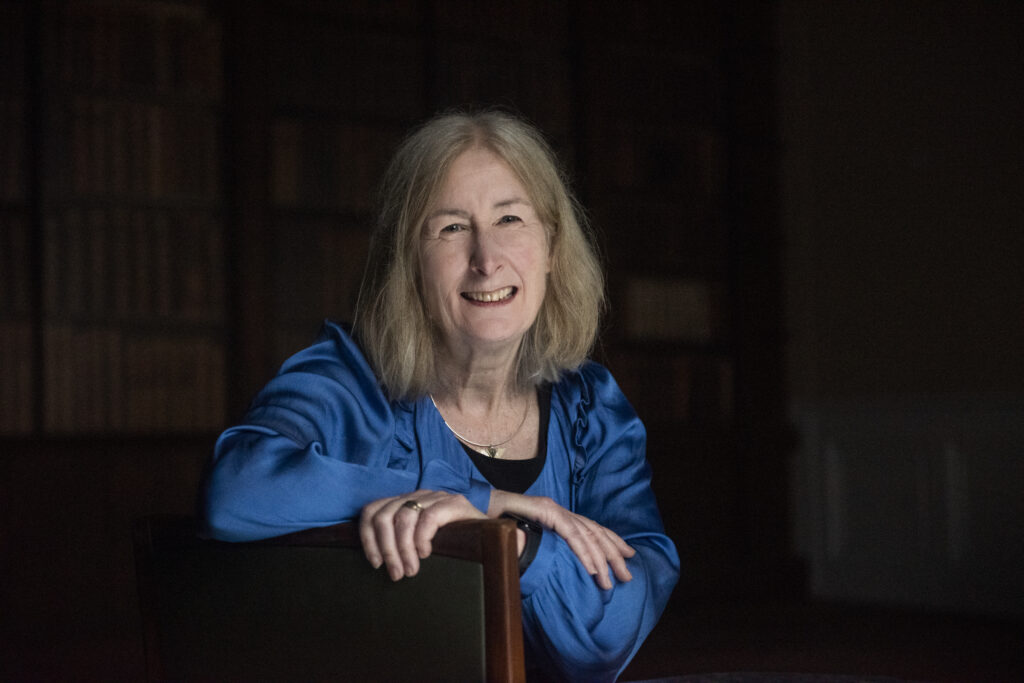 Lyndal Roper (Foto: John Cairns)