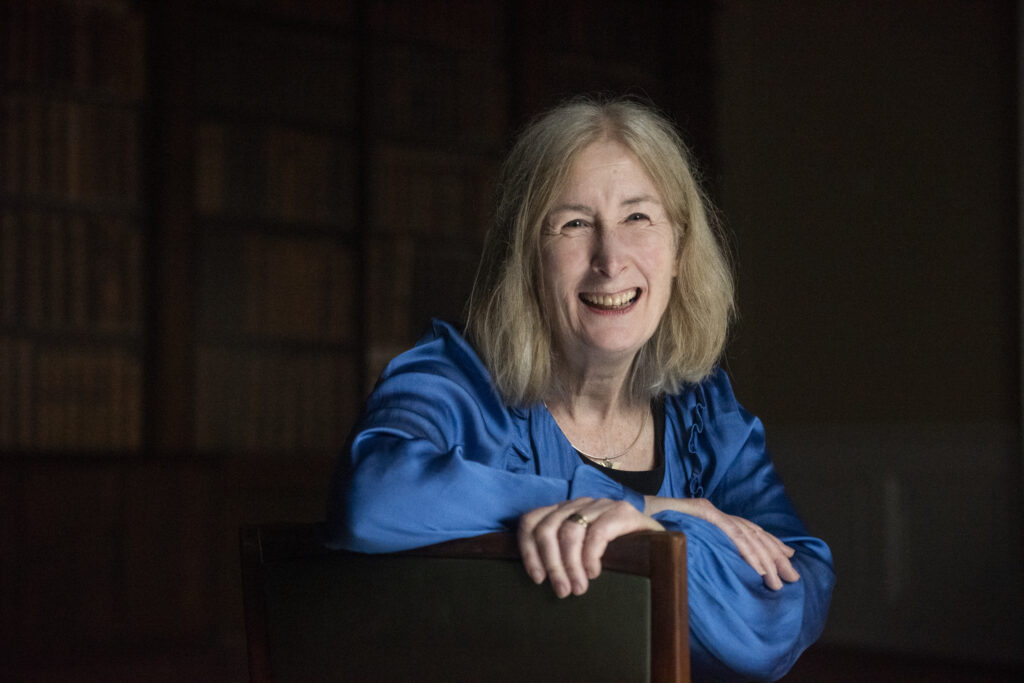 Lyndal Roper (Foto: John Cairns)