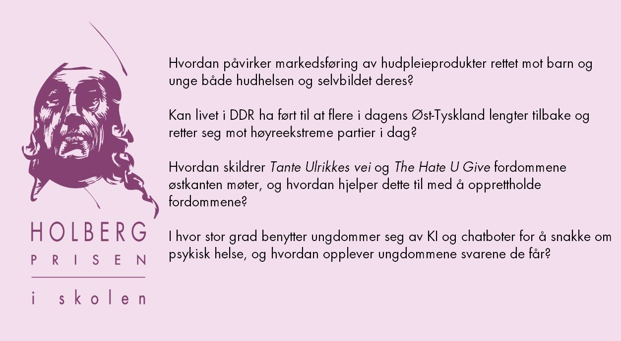 Bilde av Et innblikk i elevenes forskning