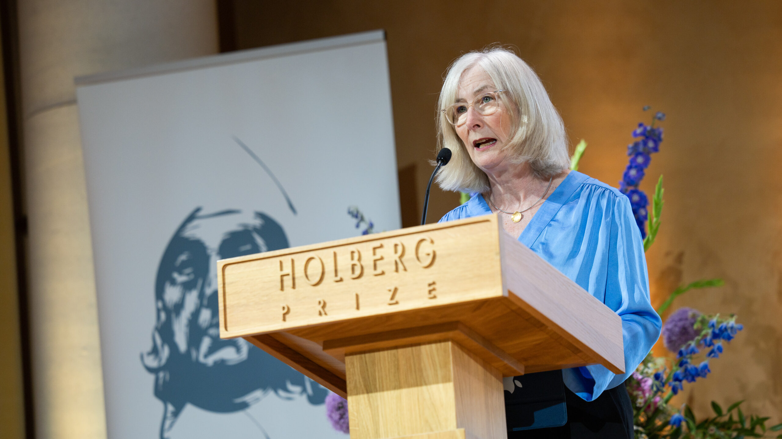 Bergen / 04.06.2026: Holbergprisen. Foto: Eivind Senneset, UiB