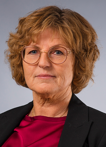 Bilde av Ruth Mannelqvist (varamedlem 2026/2027)