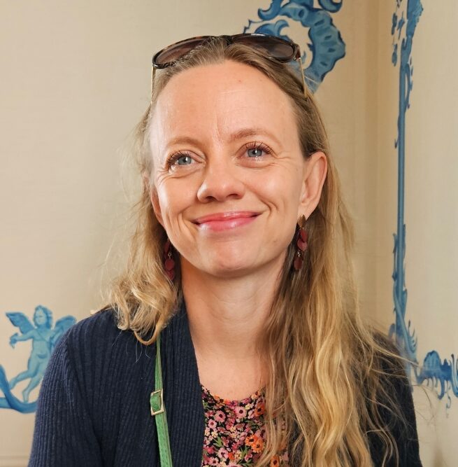 Bilde av Pia Maria Krogvold